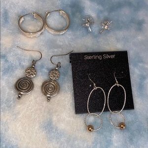Earrings